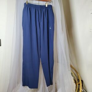 Mizuno Performance Moisture Management Track Pants Mens L Athleisure Athletic